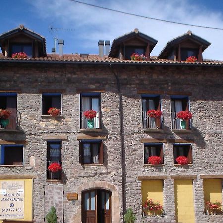 Apartamentos Turisticos Batlle Laspaúles 외부 사진