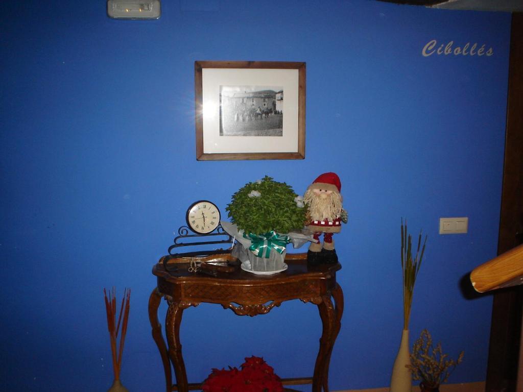 Apartamentos Turisticos Batlle Laspaúles 객실 사진