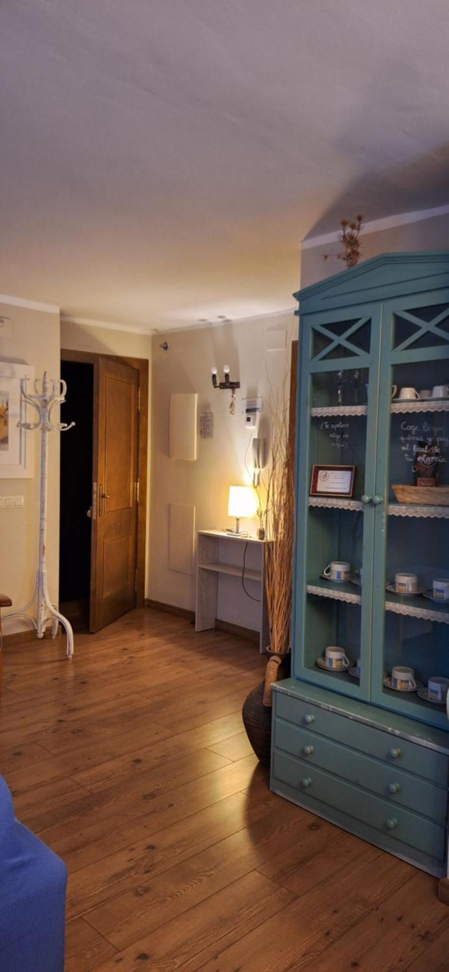 Apartamentos Turisticos Batlle Laspaúles 외부 사진