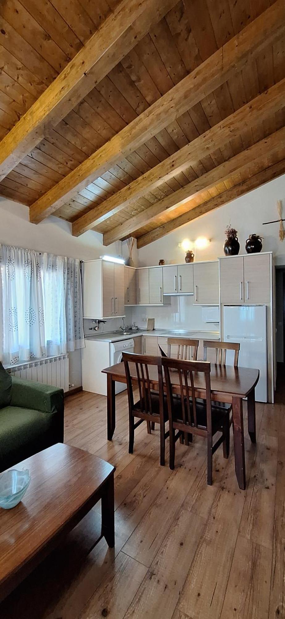 Apartamentos Turisticos Batlle Laspaúles 외부 사진