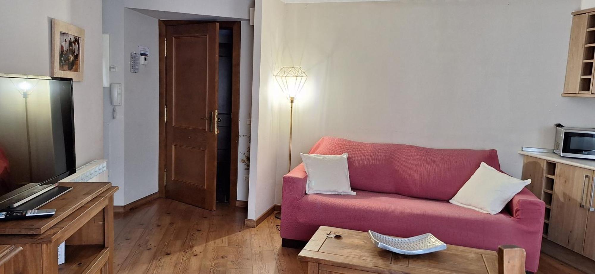 Apartamentos Turisticos Batlle Laspaúles 외부 사진