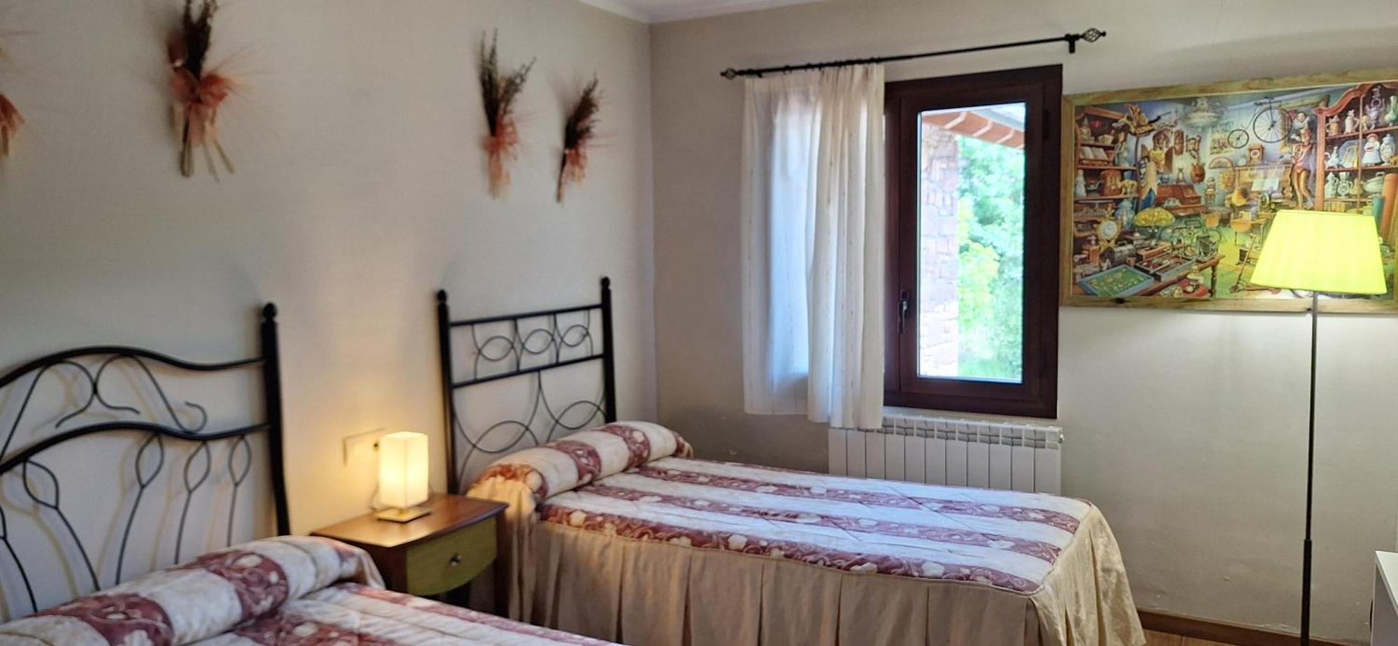 Apartamentos Turisticos Batlle Laspaúles 외부 사진