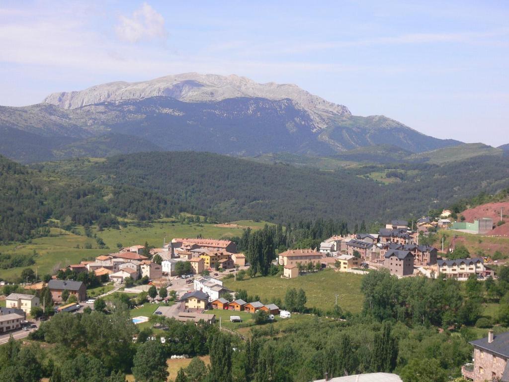 Apartamentos Turisticos Batlle Laspaúles 외부 사진