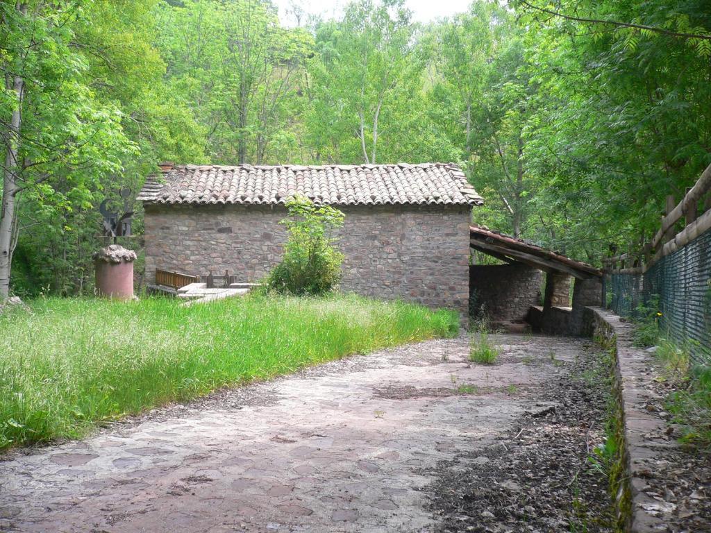 Apartamentos Turisticos Batlle Laspaúles 외부 사진