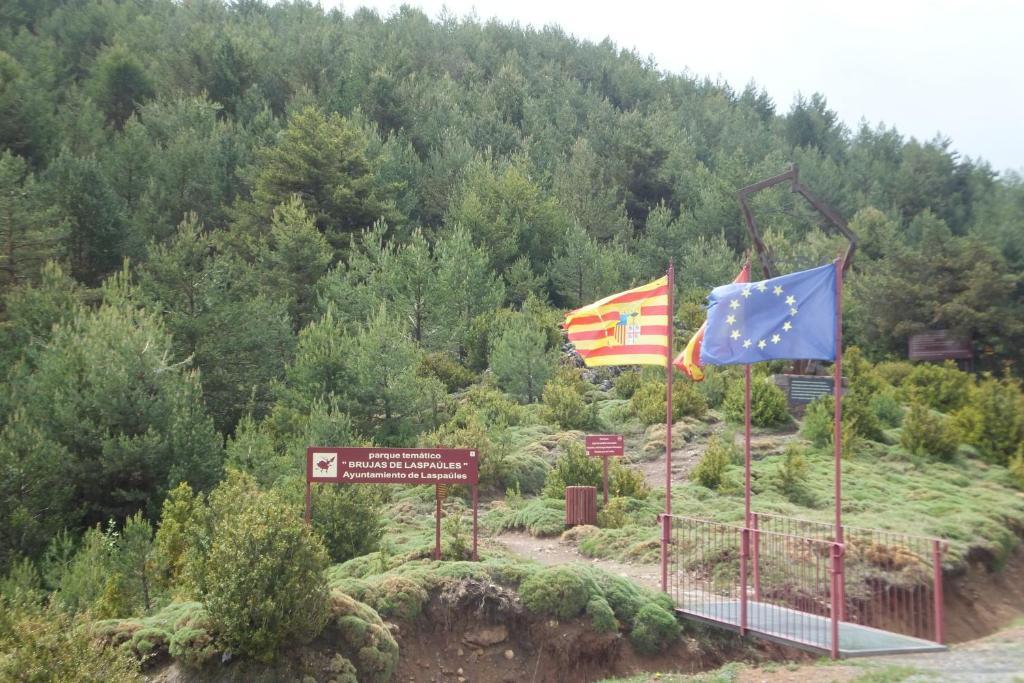 Apartamentos Turisticos Batlle Laspaúles 외부 사진
